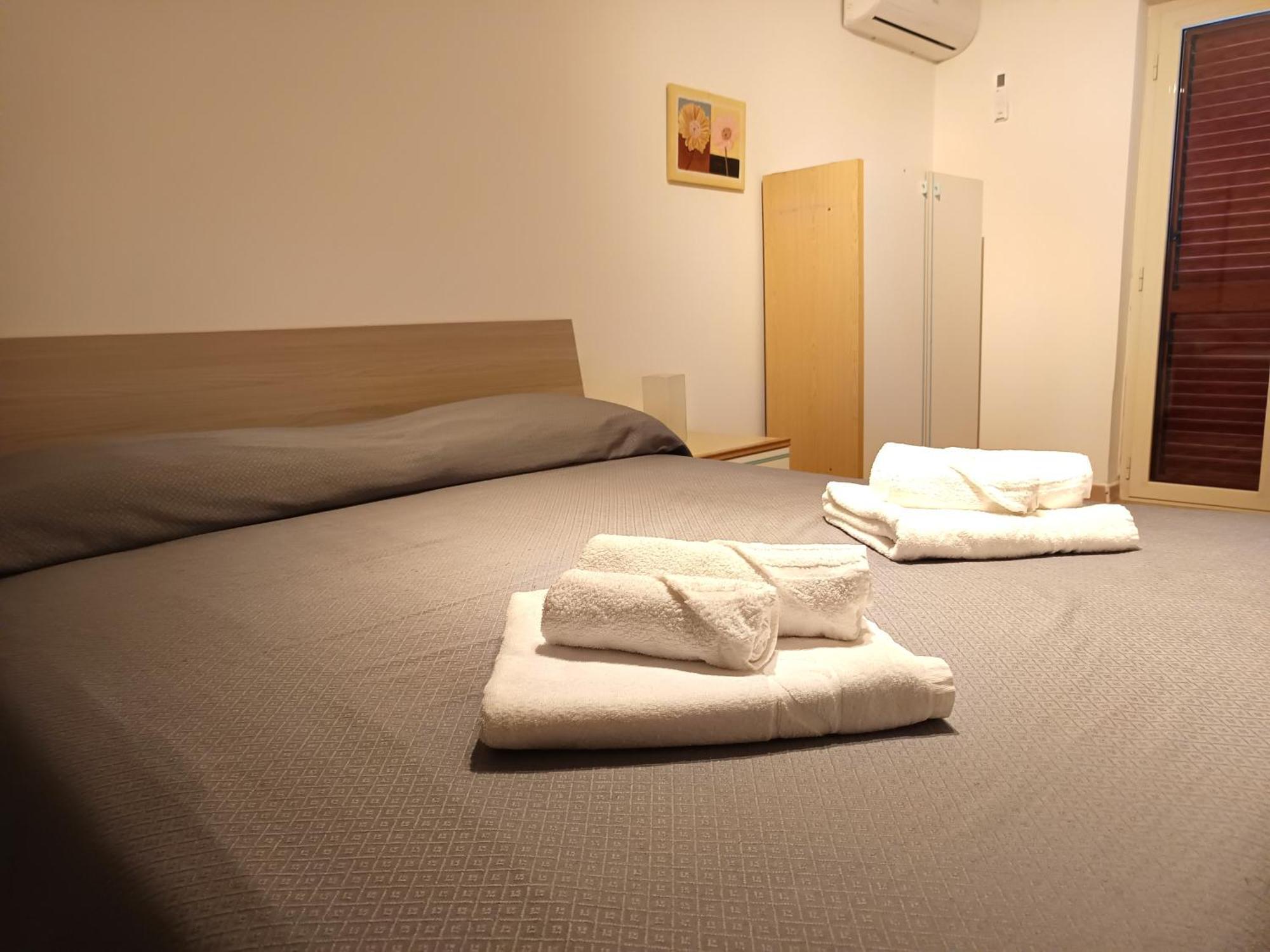 Monolocale Tirreno Studio Seafront Формия Екстериор снимка