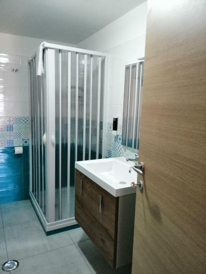 Monolocale Tirreno Studio Seafront Формия Екстериор снимка