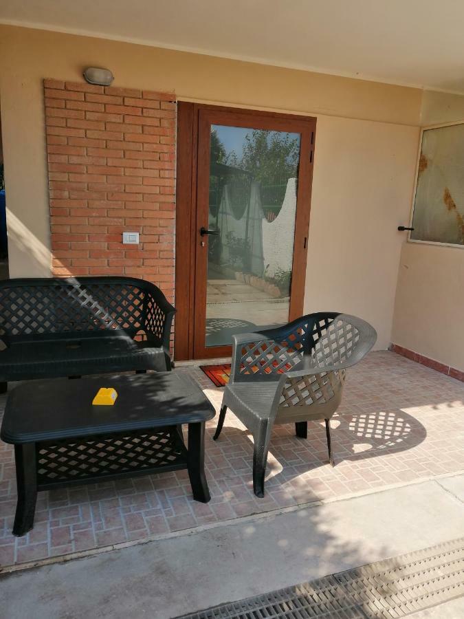Monolocale Tirreno Studio Seafront Формия Екстериор снимка