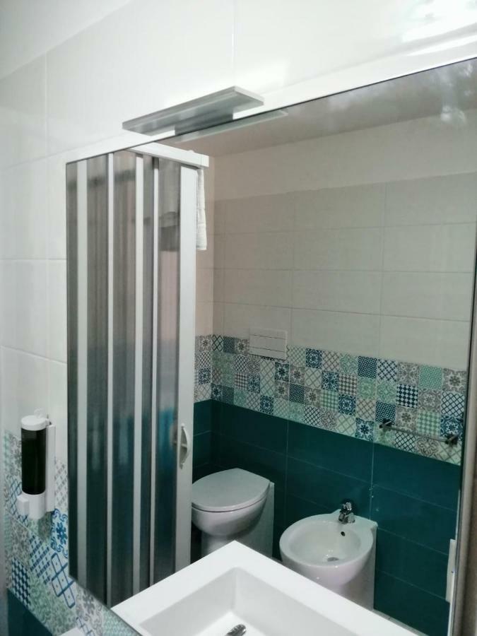 Monolocale Tirreno Studio Seafront Формия Екстериор снимка