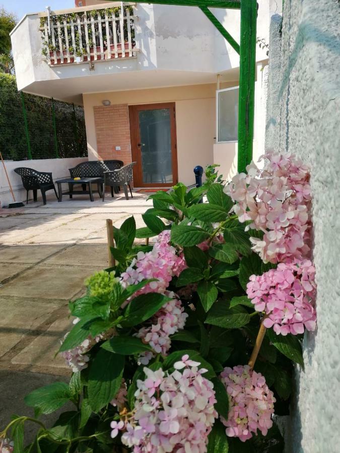 Monolocale Tirreno Studio Seafront Формия Екстериор снимка
