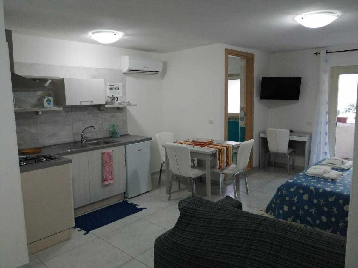 Monolocale Tirreno Studio Seafront Формия Екстериор снимка